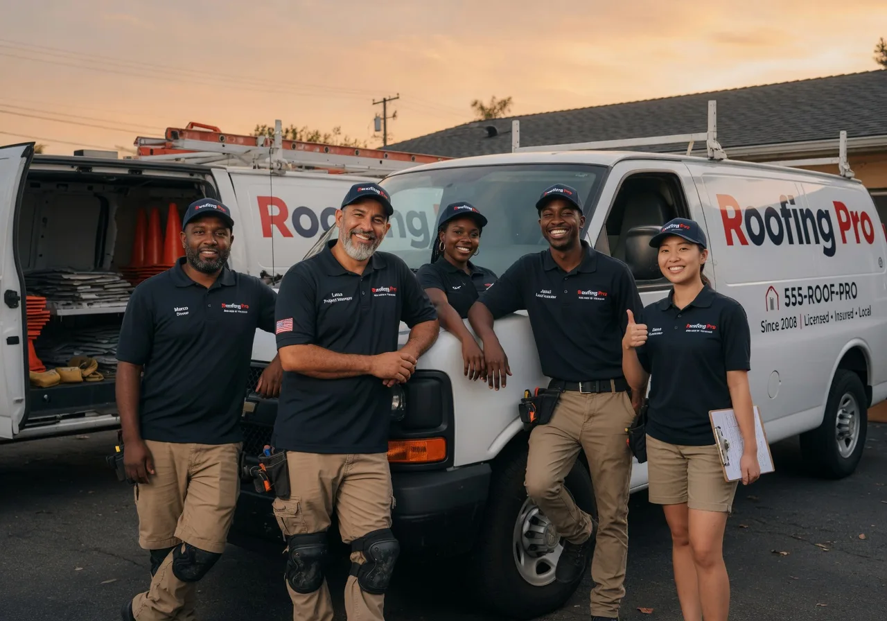 Roof Repair Near Me company in Waring, TX